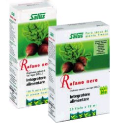 RAFANO NERO SUCCO 200 ML BIO - Pharmaleader