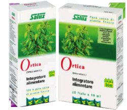 ORTICA SUCCO 200 ML BIO - Pharmaleader