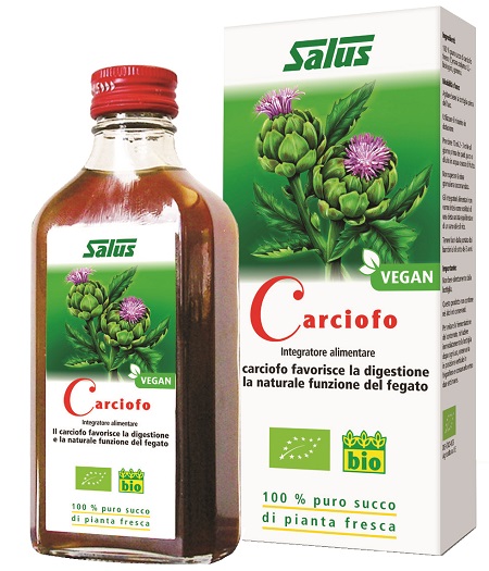 CARCIOFO SUCCO 200 ML BIO - Pharmaleader