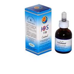 CARDIASOL LIQUIDO 50 ML - Pharmaleader