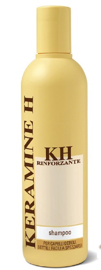 KERAMINE H SHAMPOO RINFORZANTE 300 ML - Pharmaleader