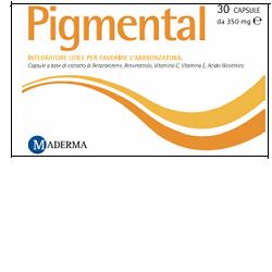 PIGMENTAL 30 CAPSULE - Pharmaleader