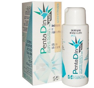 PENTADIN PLUS BIODETERGENTE 200 ML - Pharmaleader
