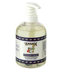 L'AMANDE MARSEILLE DETERGENTE LIQUIDO OLI ESSENZIALI ARANCIA AMARA 300 ML - Pharmaleader