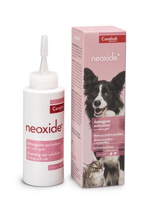 NEOXIDE FLACONE 100 ML CON CANNULA ANATOMICA E ATRAUMATICA - Pharmaleader