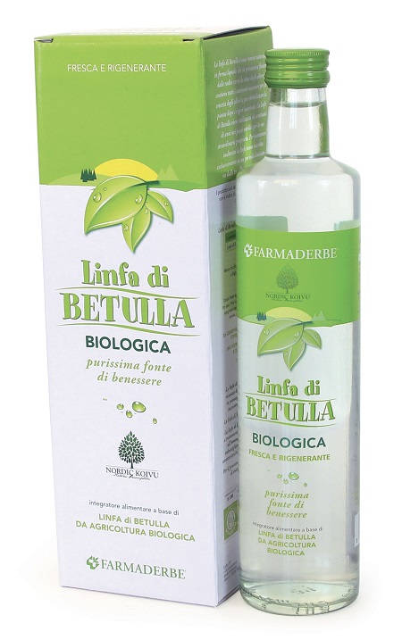 LINFA DI BETULLA BIO 500 ML - Pharmaleader