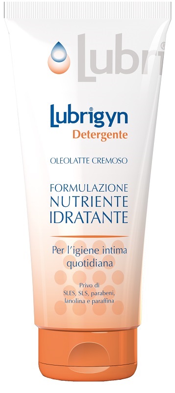 LUBRIGYN DETERGENTE 200 ML - Pharmaleader