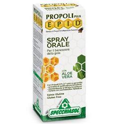 EPID SPRAY OROSOLUBILE ALOE 15 ML - Pharmaleader