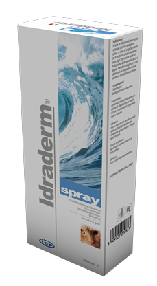 IDRADERM SPRAY IDRATANTE CANE/GATTO 300 ML - Pharmaleader