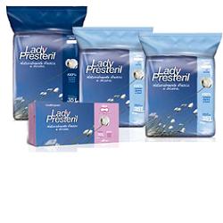 LADY PRESTERIL PROTEGGI SLIP ANATOMICO 24 PEZZI - Pharmaleader