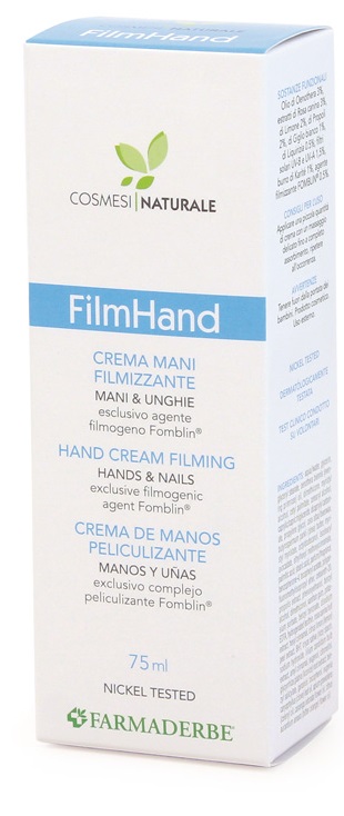 CREMA MANI FILMIZZANTE 75 ML - Pharmaleader