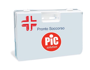 CASSETTA PRONTO SOCCORSO PIC PER AZIENDA CON TRE O PIU' DIPENDENTI - Pharmaleader