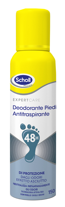 SCHOLL DEODORANTE CONTROL SPRAY PIEDI DEO CONTROL 150 ML - Pharmaleader