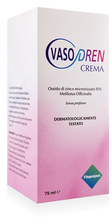 VASODREN CREMA GAMBE 75 ML - Pharmaleader