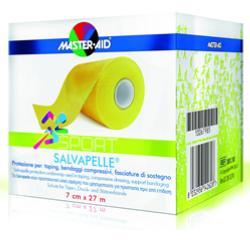 MEDICAZIONE SALVAPELLE IN SCHIUMA DI POLIURETANO MASTER-AID SPORT 7X20 NON IN TRAZIONE - Pharmaleader