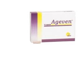 AGEVEN 15 CAPSULE - Pharmaleader