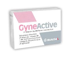 GYNEACTIVE REGOLATORE ORMONALE 24 COMPRESSE - Pharmaleader