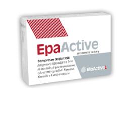 EPAACTIVE DEPURATIVO 36 COMPRESSE - Pharmaleader