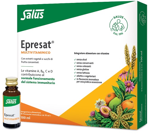 EPRESAT MONODOSE 10 FIALE - Pharmaleader