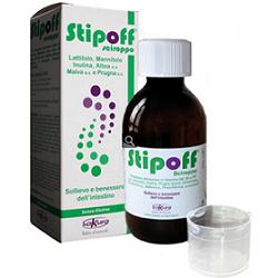 STIPOFF SCIROPPO 200 ML - Pharmaleader