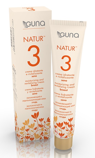 NATUR 3 CREMA SENO 75 ML - Pharmaleader