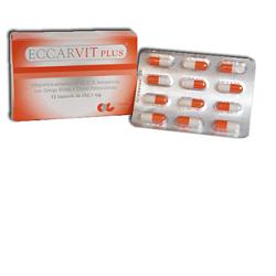 ECCARVIT PLUS 12 CAPSULE - Pharmaleader