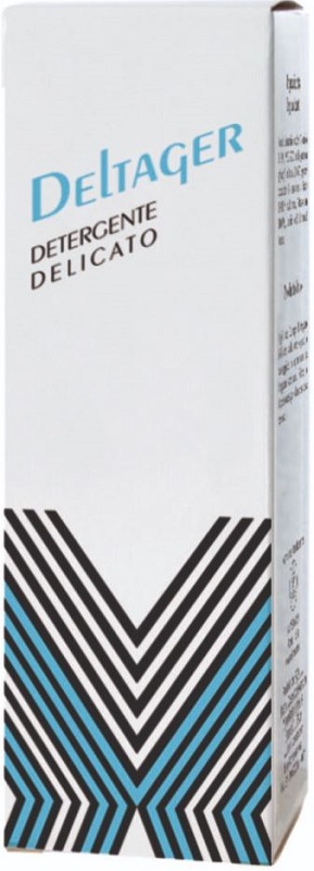 DELTAGER DETERGENTE LIQUIDO 200 ML - Pharmaleader