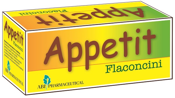 APPETIT 10 FIALE 10 ML - Pharmaleader