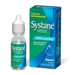 SYSTANE GOCCE OCULARI LUBRIFICANTI 10 ML - Pharmaleader