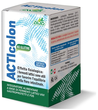 ACTICOLON 30 CAPSULE - Pharmaleader