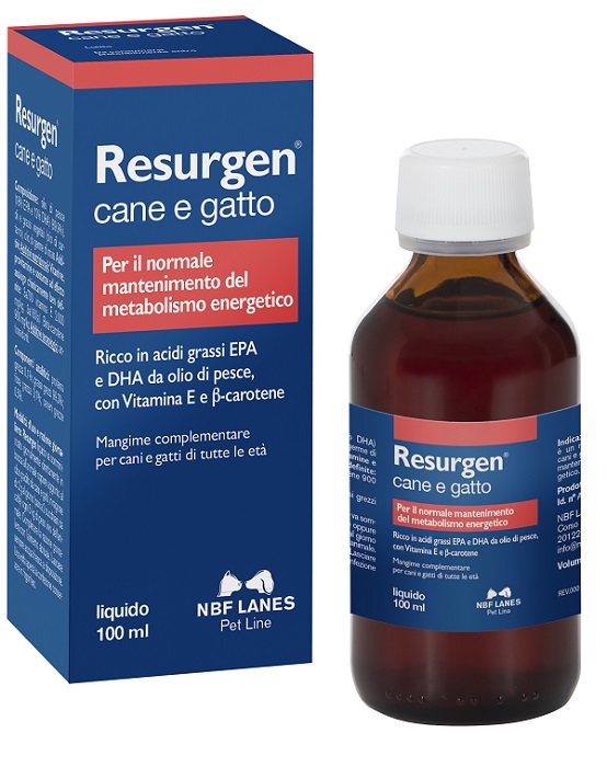 RESURGEN FLACONE 100 ML - Pharmaleader
