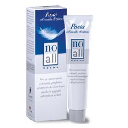 NOALL DERMA PASTA OSSIDO DI ZINCO 8% ML 50 - Pharmaleader