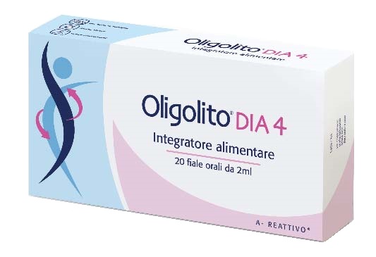 OLIGOLITO DIA4 20 FIALE 2 ML - Pharmaleader