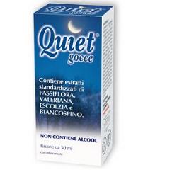 QUIET GOCCE 30 ML - Pharmaleader