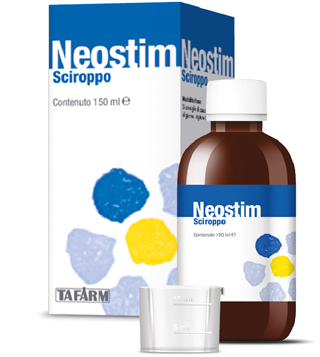 NEOSTIM SCIROPPO 150 ML - Pharmaleader