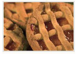 CROSTATINA CON CONFETTURA ALBICOCCA 4 X 50 G - Pharmaleader