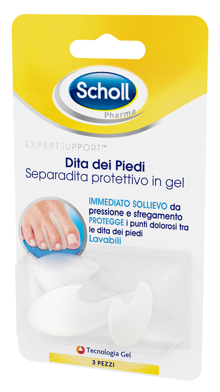 SEPARADITA ANATOMICO IN GEL GELACTIV SCHOLL - Pharmaleader