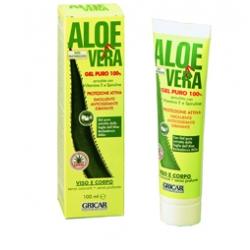ALOE VERA GEL 100 ML - Pharmaleader