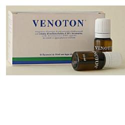 VENOTON 10 FLACONCINI 10 ML - Pharmaleader