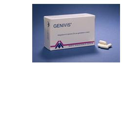 GENIVIS 60 CAPSULE - Pharmaleader