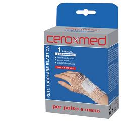 CEROXMED RETE TUBOLARE MANO/POLSO 3 M 1 PEZZO - Pharmaleader