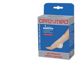 CEROXMED RETE TUBOLARE BRACCIO/PIEDE/GOMITO 3 M 1 PEZZO - Pharmaleader