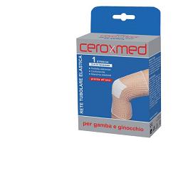 CEROXMED RETE TUBOLARE GAMBA/GINOCCHIO 3 M 1 PEZZO - Pharmaleader