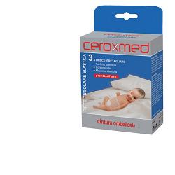 CEROXMED RETE TUBOLARE CINTURA OMBELICALE 3 PEZZI - Pharmaleader
