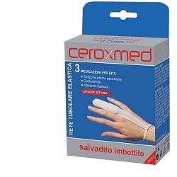 CEROXMED RETE TUBOLARE SALVADITO 3 PEZZI - Pharmaleader