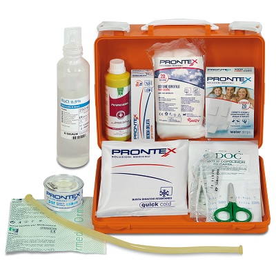 CASSETTA PACCO MEDICALE GRUPPO C - Pharmaleader