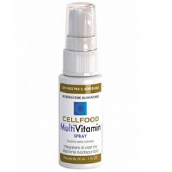 CELLFOOD MULTIVITAMIN SPRAY 30 ML - Pharmaleader