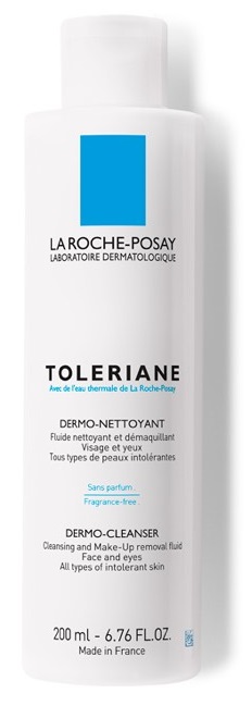 TOLERIANE DERMO NETTOYANT 200 ML - Pharmaleader