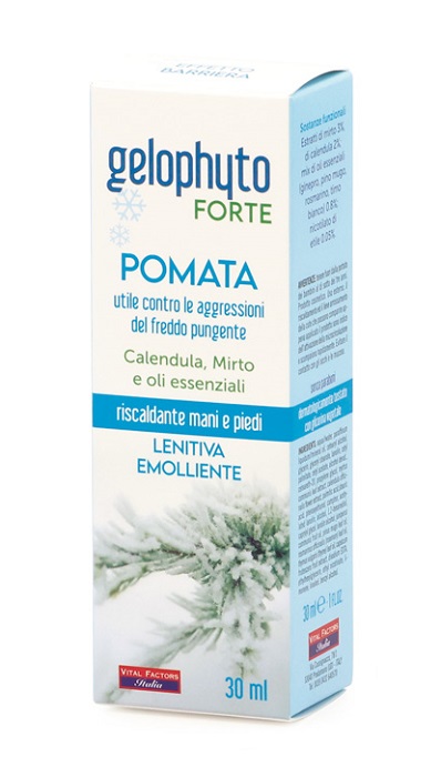 GELOPHYTO FORTE POMATA 30 ML - Pharmaleader