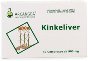 KINKELIVER 40 COMPRESSE 36G - Pharmaleader